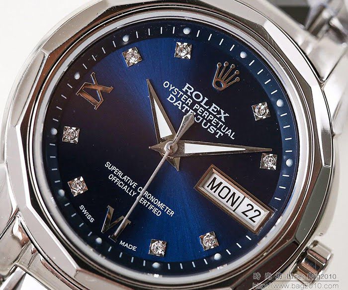 ROLEX勞力士 新款鎢鋼 Rolex情侶款 2019夏季熱浪勁推 進口雙曆機芯 高檔情侶表  wssb5197